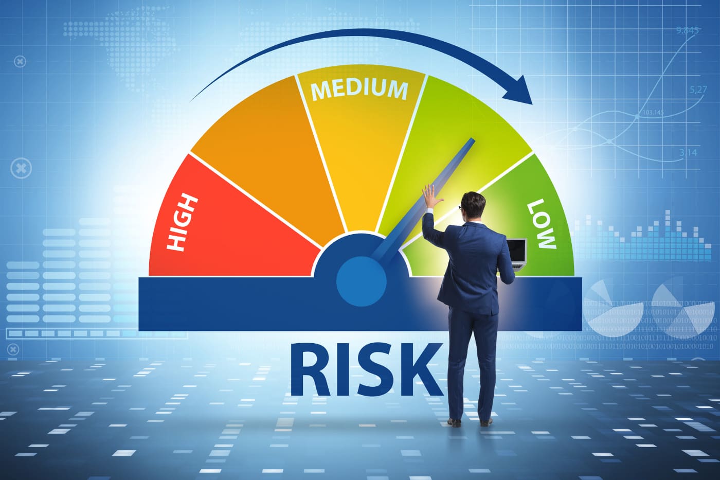 Бизнес может обжаловать категорию риска